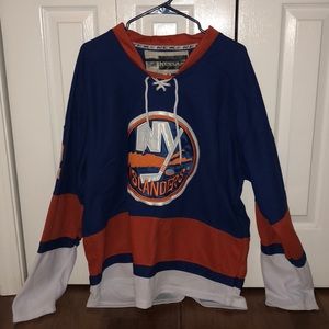 Men’s NY Islanders Jersey Reebok Premier Jersey